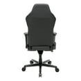 thumbnail image 4 of DX Racer DXRacer OH/DJ133/N Name Chair Office Chair Executive Office Chair Desk Chair(Black), 4 of 7