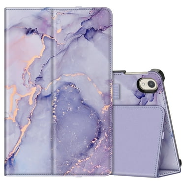 Fintie Case for Onn. 12.1" Tablet Pro (2024 Model No.100146663) - PU Feather Protective Standing Cover for 12.1-inch Tablet Pro, Lilac Marble