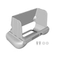 thumbnail image 2 of IMENGL Étui de Protection en Silicone avec Pare-Soleil et Capuchon, Convient aux Accessoires de Télécommande RC DJI Mini 3 Pro, Étui Peau pour Caméra Drone, Caméra Drones, Étui pour Caméra d'Action, Étui Go Pro 8, Go Pro, 2 of 7