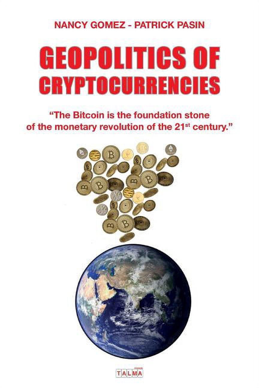 Cryptocurrency Michael J. Casey,Paul Vigna (Paperback) - Walmart.com