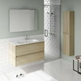 thumbnail image 2 of Ws Bath Collections Ambra 60F Pack 1 Ambra 24" Free Standing Single Basin Vanity Set -, 2 of 3