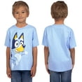 thumbnail image 3 of Bluey 3 Pack Boys T-Shirts Multicolor Sizes 2T-8, 3 of 6