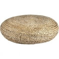 thumbnail image 6 of Spitiko Homes Hand Braided Jute Floor Cushion in Natural, 6 of 13