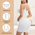 thumbnail image 3 of Vaslanda Women's Shapewear Slips for Under Dresses Tummy Control Seamless Full Silps Spaghetti Strap, 3 of 6