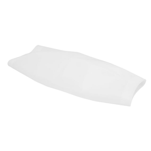 Protector De Ducha De Brazo Hermético, Cubierta De Ducha De Brazo Impermeable De Silicona, Reutilizable, Altamente Elástico, Mantiene El Secado, Tamaño L Para Uso Diario
