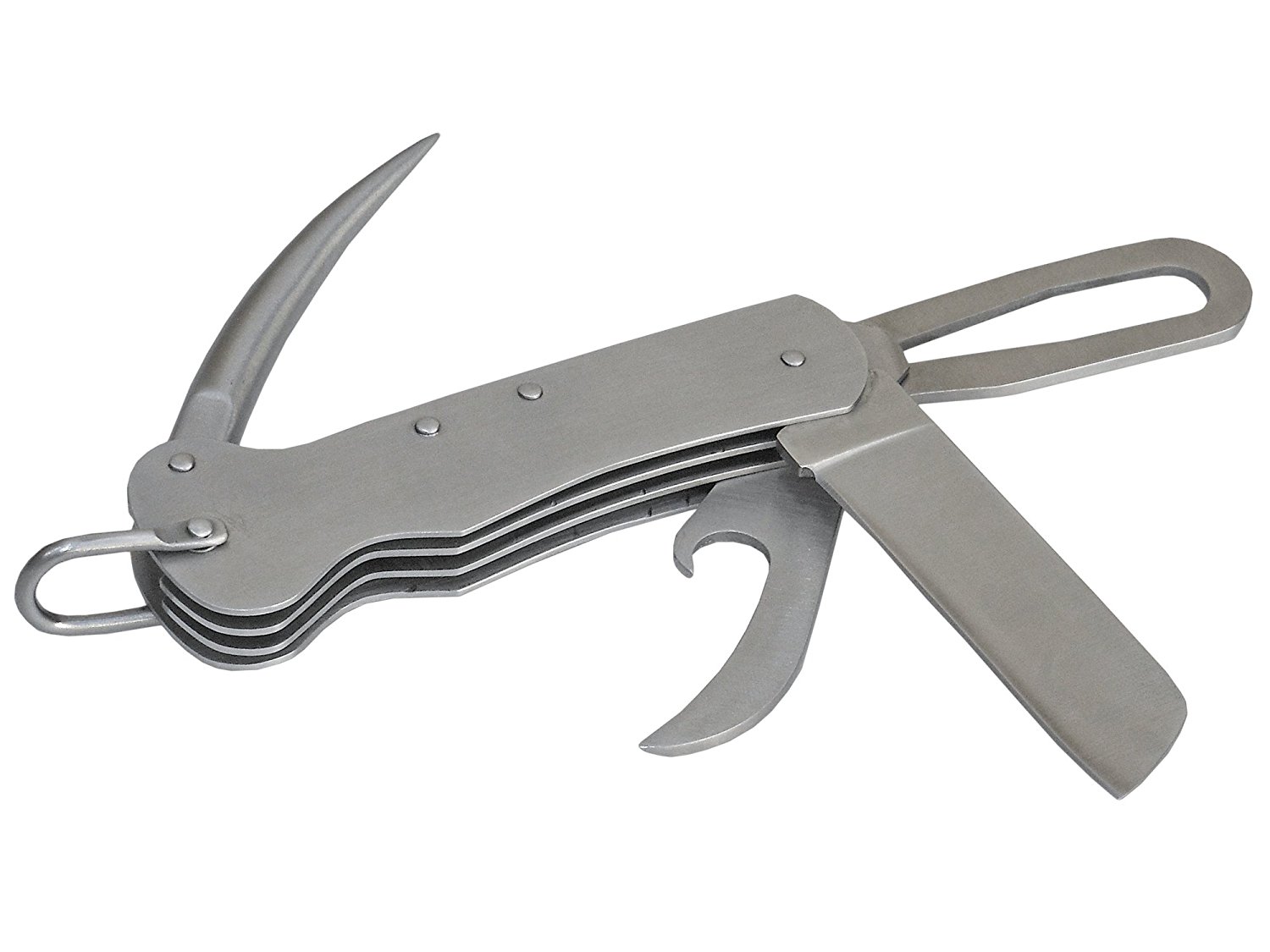 Boating Nautical Stainless Steel Sailor Rigging Knife Marlin Spike