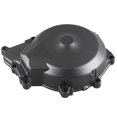 thumbnail image 1 of Left Engine Stator Crankcase Cover Black Aluminum Fits for Yamaha YZF R6 2006-2011, 1 of 3