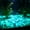 Blue, variant on YAMB 9x13mm Glow In The Dark Rhombus Pebbles, 100Pcs Multicolor Fluorescent Luminous Stones, Soft Glow No Heat Aquarium Substrate for Fish Tank Landscape Garden Yard Decoration, Green