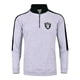 thumbnail image 1 of Sudadera Hombre NFL Talla G Gris Raiders, 1 of 3