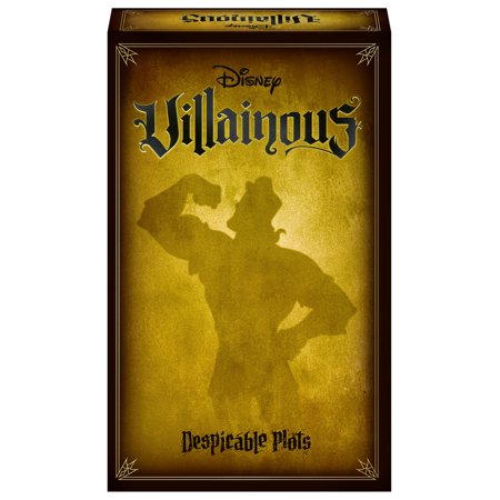 UPC 810558019139 product image for Ravensburger Disney Villainous: Despicable Plots Strategy Board Game for Ages 10 | upcitemdb.com