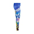 thumbnail image 3 of Cartoon Network Adventure Time Duality Junior Stretch Ankle-Length Leggings (Size Small), 3 of 4