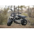 thumbnail image 2 of Coleman Powersports B200C 196CC Gas Powered Mini Bike, Camo, 2 of 10