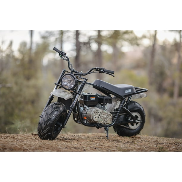カモンメン自転車 Coleman Powersports Adult Motorbike B200C 196CC Gas Powered Mini