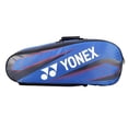 thumbnail image 2 of Yonex Badminton Racquet Bag 2326 T03R BT6, Colour - Deep Cobalt, Size - Large, Material - Polyurethane, 2 of 4