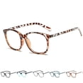 thumbnail image 2 of Bangcool Eye Glasses Creative Blue Light Filter Clear Lens Glasses Computer Glasses, 2 of 10