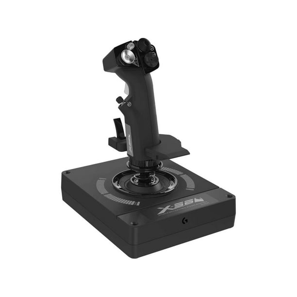 Logitech X56 H.O.T.A.S. RGB Joystick Gaming Flight Controls