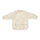 thumbnail image 1 of Baby Bibs Long Sleeve Cute Cartoon Animal Pattern Soft PU Waterproof Anti-dirty Bibs Type 1, 1 of 4