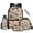 Watercolor Camo Bow, variant on Bulopur Orange Capybara Kids Backpack Set 5 Pcs Kawaii Cute Book Bag with Lunch Bag, Pencil Case, Water Bottle Cover and Wrist Strap for Capybara Lover Girls Ages 6-12