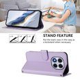 thumbnail image 4 of Funda Cartera GANGXUN para Xiaomi Redmi Note 14 Pro Plus 5G – Cierre Magnético, Protección RFID, Correa Desmontable, Compatible con Carga Inalámbrica, 4 of 6