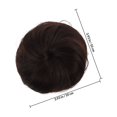 thumbnail image 2 of unbranded Creative Headdress Café Con Sintética Para De Peinados Con Volumen, 2 of 6