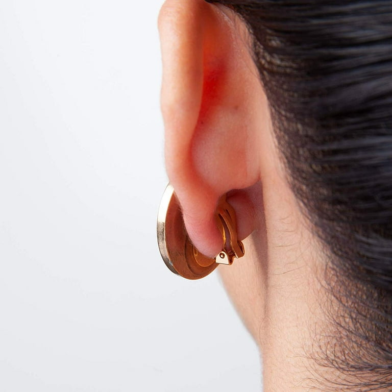 Clip Stix, DIY Adhesive Clip on Earring Backs