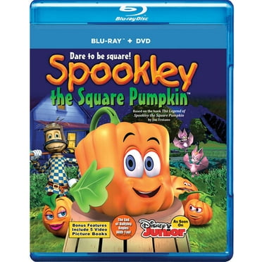 Spookley the Square Pumpkin (Blu-ray), Cinedigm, Kids & Family