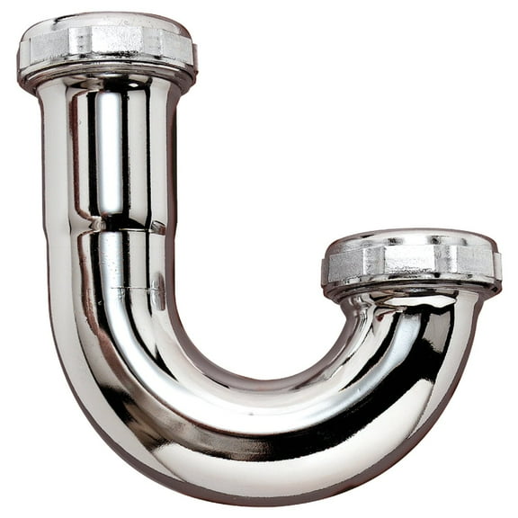 Keeney 10300CP J Bend 20 GA, 1-1/4" x 1-1/4"