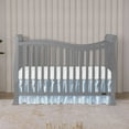 thumbnail image 3 of Dream On Me Lit de bébé convertible 7 en 1, Violet, 3 of 8