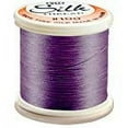 thumbnail image 4 of Silk Thread 100wt 200m-Burgundy, Pk 5, YLI Corporation, 4 of 4