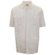thumbnail image 1 of Manchester Guayabera Tallas Extras  Hueso, XXG Manchester 3621H, 1 of 4