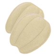 thumbnail image 1 of Tongue Sticker Half Foot Pads Forefoot Sponge Soft Shoe Cushion Inserts Cushions Women Suede Non-skid Girl Child, 1 of 5
