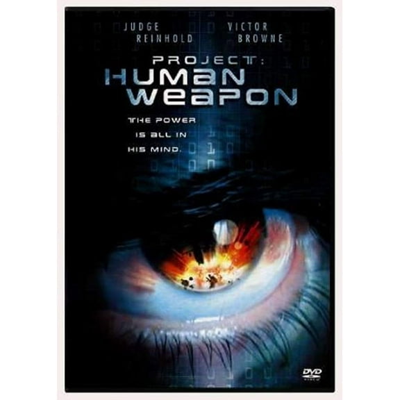 Project Human Weapon DVD NEW