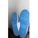 thumbnail image 4 of A i r-Jor-dan 1 Retro High OG GS 'University Blue' - 6.5y, 4 of 5