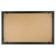 thumbnail image 2 of Quadro Frames 11x19 inch Picture Frame, Black, Style P375-3/8 inch Wide Molding, 2 of 6