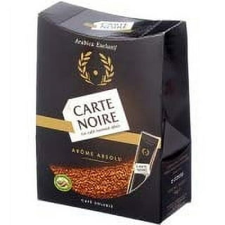 Carte Noire Coffee and Coffee Pods 