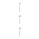 thumbnail image 4 of Advancent 10 piezas de martillos DIY de cangrejo langosta mazos de dura reemplazo mariscos galletas niños joyería artesanía herramientas Type4 NO4, 4 of 6
