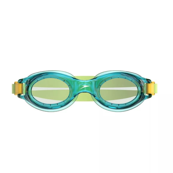 Speedo Adult Boomerang Swim Goggles - Molokai Blue