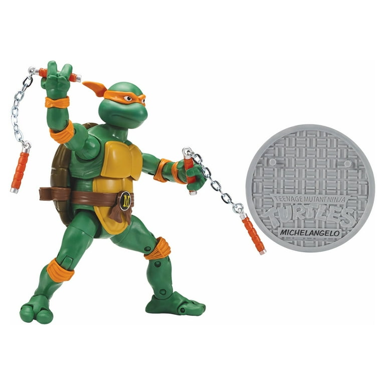 TMNT Mikey Vs. Bebop 2Pk - Walmart.com