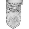 thumbnail image 3 of Ekena Millwork 5"W x 10"D x 10"H Hestia Corbel, 3 of 5