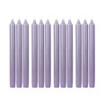 thumbnail image 2 of Zest Candle Bougies Effilées 12 Pcs, 10 Pouces, Lavande, 2 of 5