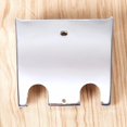 thumbnail image 1 of Extensión del panel de tablero cromado para modelos Harley Touring Road Glide Fltr Tour 1989-2007, 1 of 1