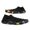 Black, variant on lnmuld Men Women Barefoot Shoes Breathable Mesh Shoes for Water Yoga Fitness Hiking Color:Purple,Size:7.5