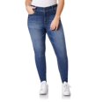 thumbnail image 1 of WallFlower Jeans Ultra Ajustados de Talle Medio Insta Soft Juniors para Mujer (estándar y Plus), Hayden, 20, 1 of 9