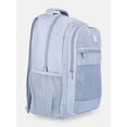 thumbnail image 3 of Reebok Adult's Sutton 18" Laptop Backpack, Cashmere Blue, 3 of 5