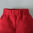 thumbnail image 5 of Toddler Boys Christmas Santa Claus Christmas Santa Outfits with Santa Hat Winter Baby Clothes for 18-24 Months, 5 of 9