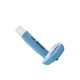 thumbnail image 1 of Dispensador de agua para mascotas, automático, para gatos y perros, 480ML, altura ajustable, fuente de pie, hervidor de agua, alimentador para Suministros de alimentación y agua para Azul 480ml Greeniant PT005017-01B, 1 of 6