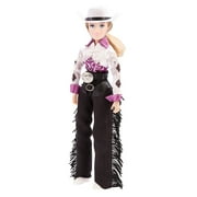 Breyer Traditional Taylor Cowgirl - 8" Toy Figure