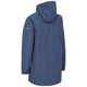 thumbnail image 2 of Trespass - Chaqueta impermeable modelo Skyrise para mujer (Azul marino), 2 of 2