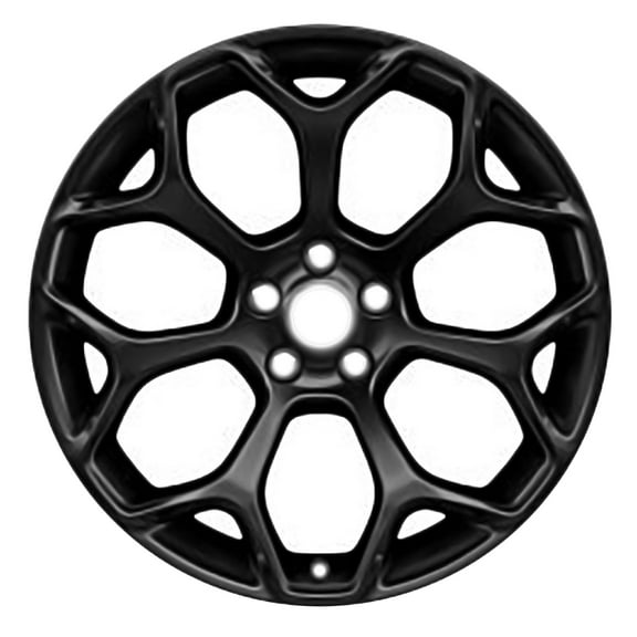 Remanufactured Painted Dark Charcoal Aluminum Wheel 20 x 8 fits 2015-2022 Chrysler 300