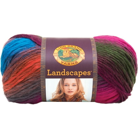 Landscapes Yarn-Tropics - Walmart.com